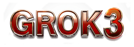 grok3 logo